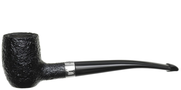 Peterson Speciality Sandblasted Nickel Mounted Barrel P-Lip - Click Image to Close
